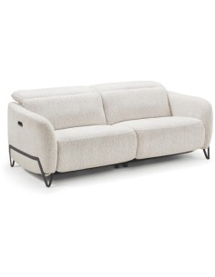 Canapé AMSTERDAM 3 places électriques