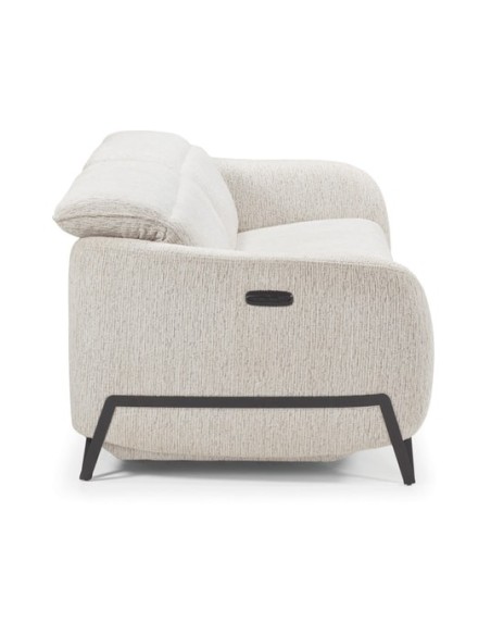 Canapé AMSTERDAM 3 places électriques