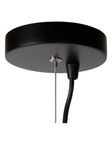 LEANNE - Suspension - Noir