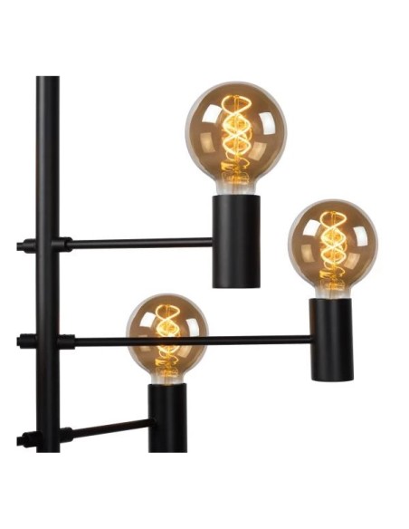 LEANNE - Suspension - Noir