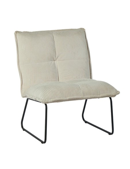 Fauteuil CALVIN blanc
