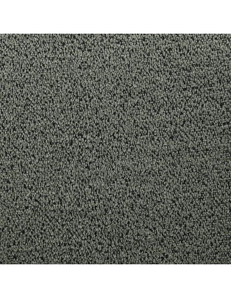 Chaise repas pivotante tissu bouclette vert