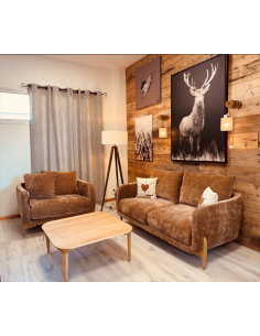 canapé jenny modulable sur mesure haut de gamme