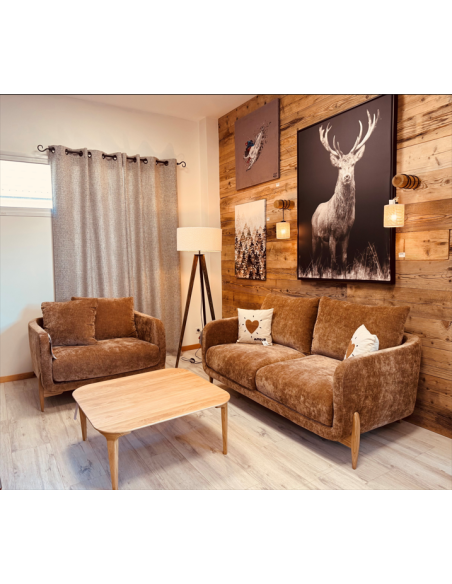 canapé jenny modulable sur mesure haut de gamme