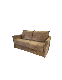 Canapé convertible Mojito Couchage 140 Matelas 18cm