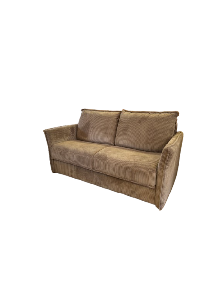 Canapé convertible Mojito Couchage 140 Matelas 18cm