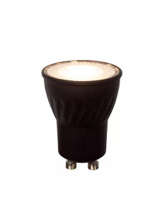 Ampoule MR11  led-Noir -LED Dimm.