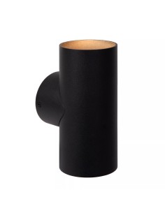 BONDI Spot mural-Noir-2xGU10-50W