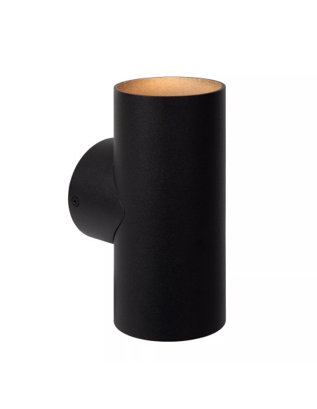 BONDI Spot mural-Noir-2xGU10-50W