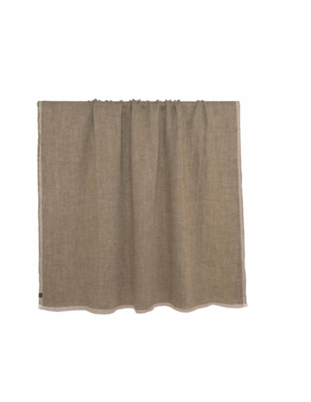 Plaid CUBA olive 135 x 190 cm