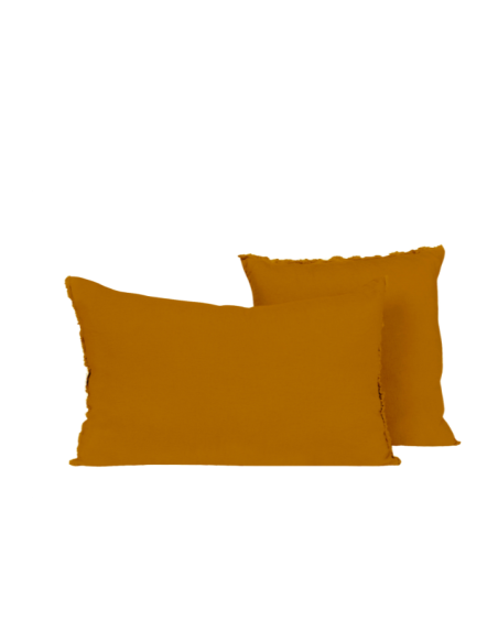 coussin viti lin