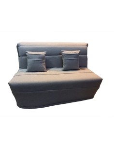 BZ AXEL 140 - CALVI ANTHRACITE matelas bultex