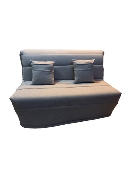 BZ AXEL 140 - CALVI ANTHRACITE matelas bultex