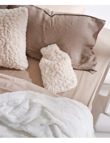 Bouillotte Fourrure - Galet