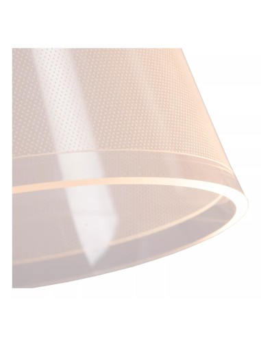 KORGIS - Applique murale Salle de bains - LED - 1x10W 3000K - IP44 - T