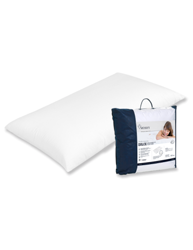 Oreiller Visco DOLCE 60/40 cm - Confort souple