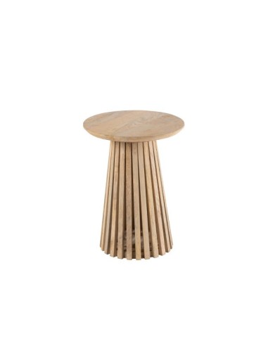 Petite Table Vincent Bois De Manguier Naturel