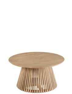 Table Vincent Bois De Manguier Naturel