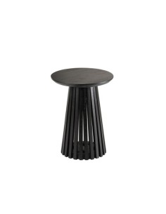 Petite Table Vincent Bois De Manguier Noir