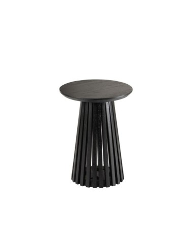 Petite Table Vincent Bois De Manguier Noir