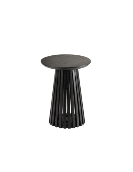 Petite Table Vincent Bois De Manguier Noir