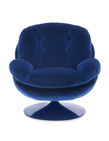 Fauteuil  MEMENTO POP Bleu