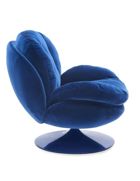 Fauteuil  MEMENTO POP Bleu