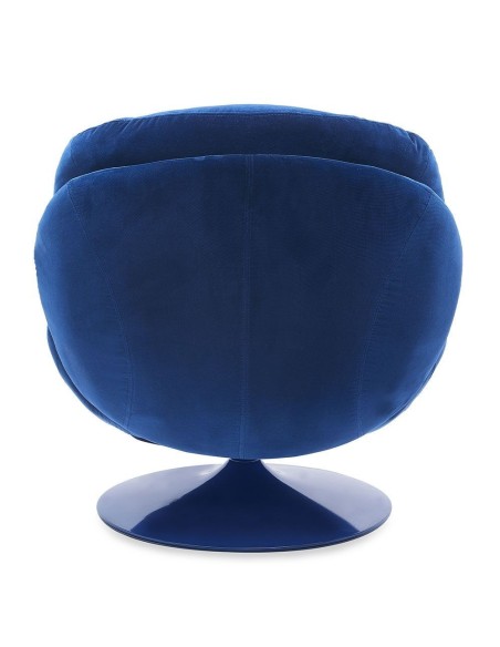 Fauteuil  MEMENTO POP Bleu