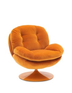 Fauteuil  MEMENTO POP Orange