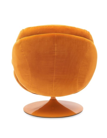 Fauteuil  MEMENTO POP Orange