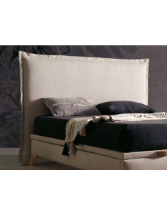 tête de lit tissu élégante