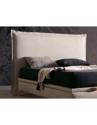 tête de lit tissu élégante