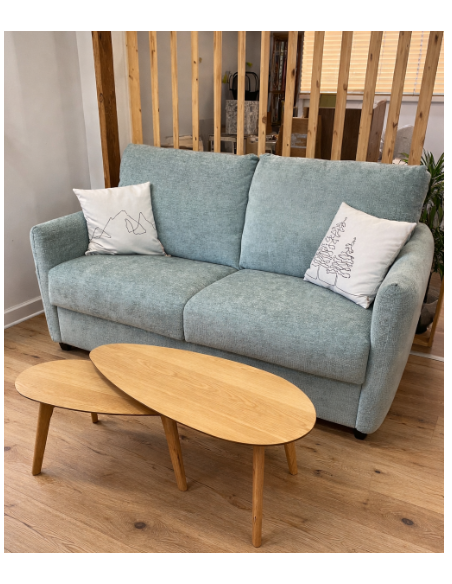 Canapé convertible SMILE - Couchage 140/190