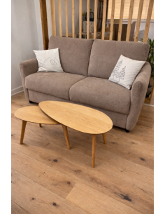 Canapé convertible SMILE - Couchage 140/190