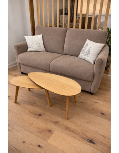 Canapé convertible SMILE - Couchage 140/190