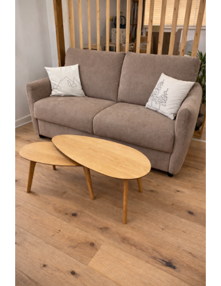 Canapé convertible SMILE - Couchage 140/190