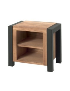 Chevet chêne massif huilé