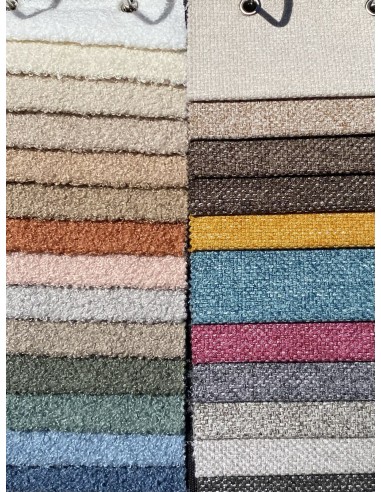 Canapé convertible SMILE - Couchage 140/190