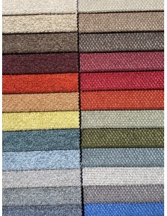 Canapé convertible SMILE - Couchage 140/190 2