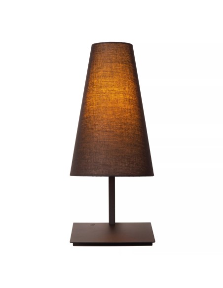 GREGORY - Lampe de chevet / Applique mural - 1xE27 - Point de recharge