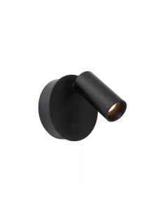 Lucide TONI - Spot mural / Applique mural Rechargeable - Batterie/Pile