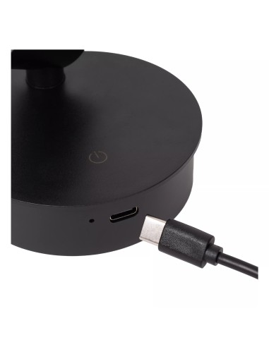 Lucide TONI - Spot mural / Applique mural Rechargeable - Batterie/Pile