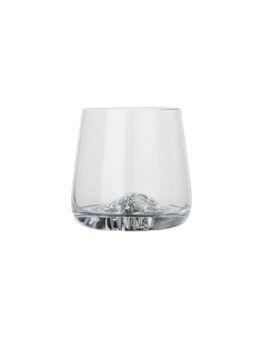 Set de 4 verres avec décor montagne 3D