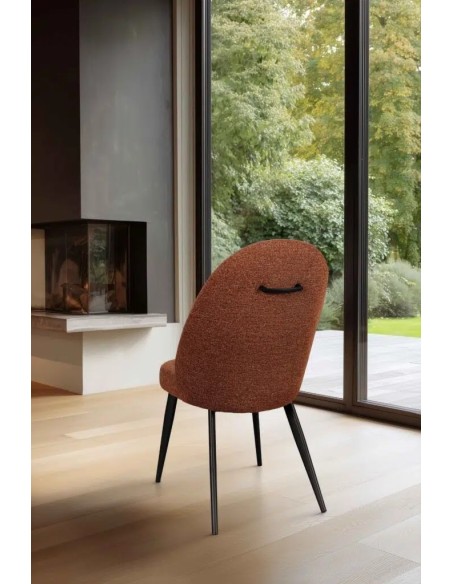 chaise-elina-tissus-poignée-dos