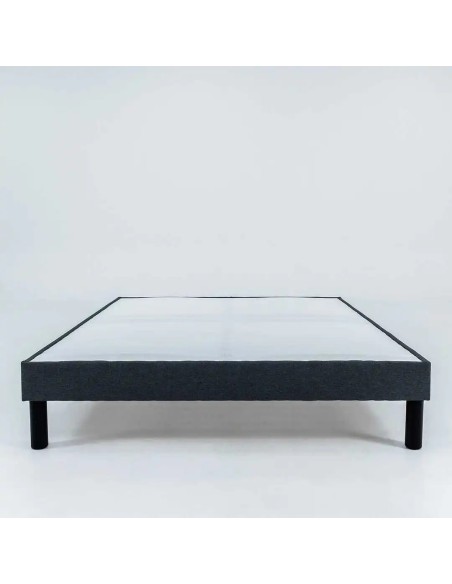 sommier tapissier lattes actives, renfort lombaires