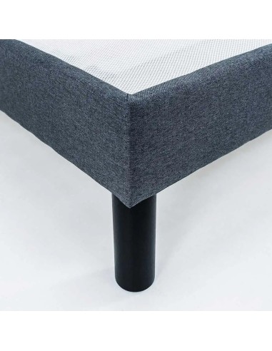 sommier tapissier lattes actives, renfort lombaires