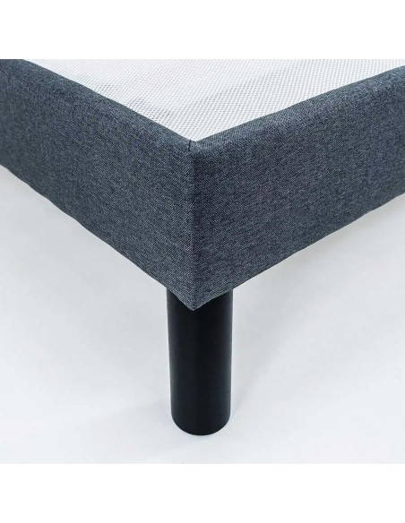 sommier tapissier lattes actives, renfort lombaires