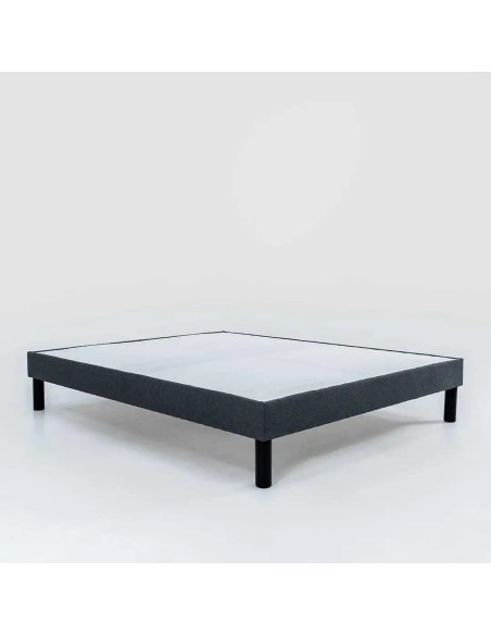 sommier tapissier lattes actives, renfort lombaires