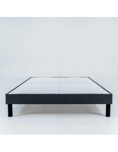 sommier tapissier lattes actives, renfort lombaires