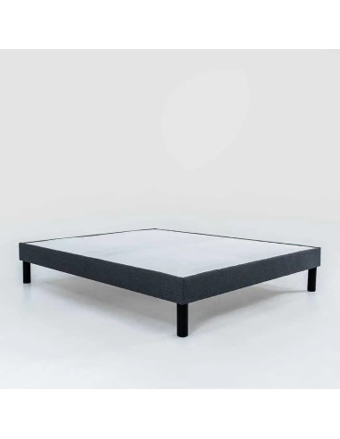 sommier tapissier lattes actives, renfort lombaires